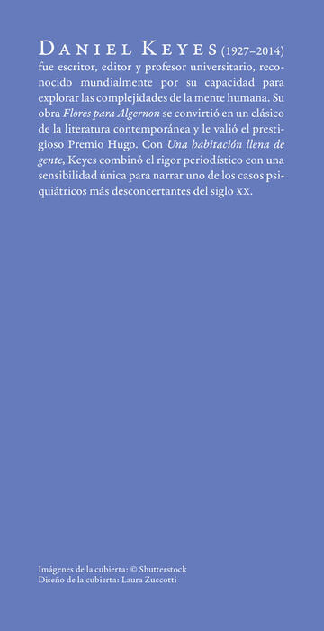 Una habitación llena de gente