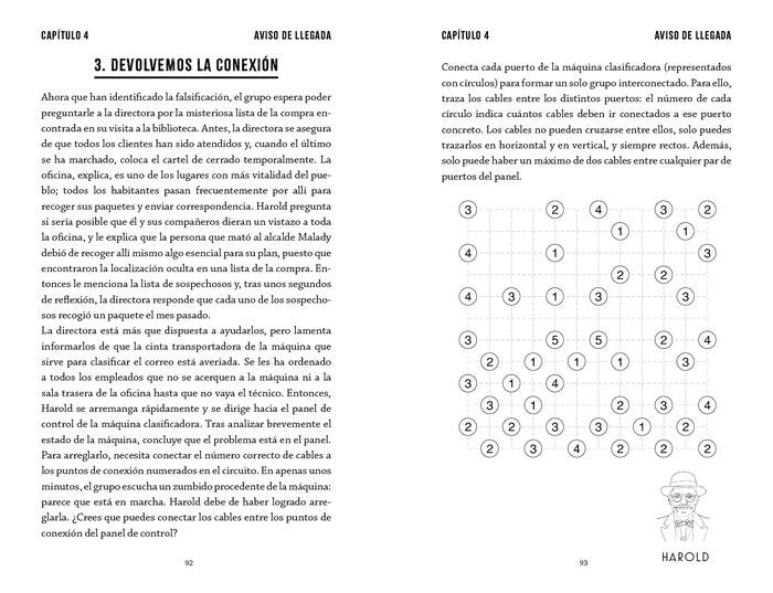 Murder. Resuelve el caso