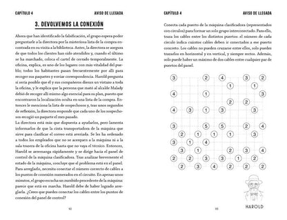 Murder. Resuelve el caso