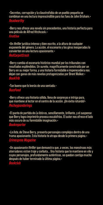 La lista