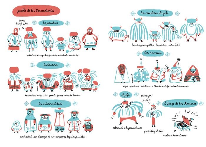 Los niños del frío