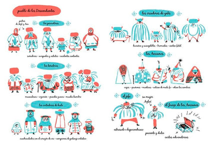 Los niños del frío