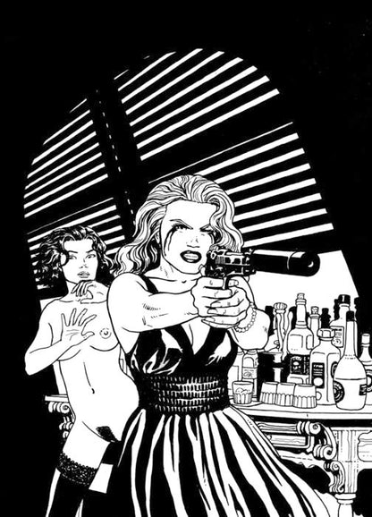 Gun Moll