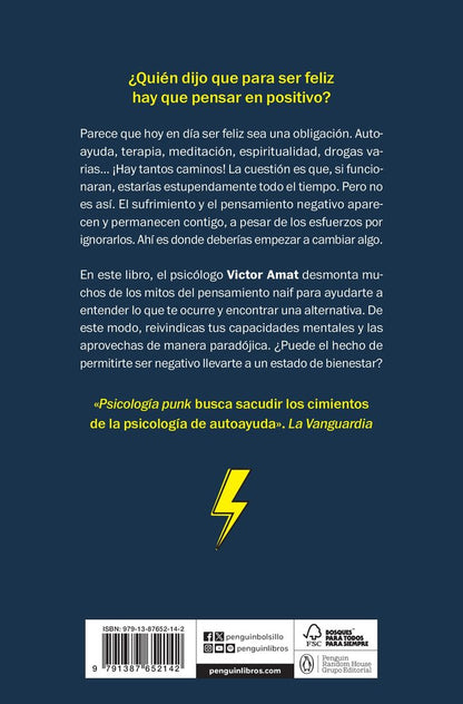 Psicología punk