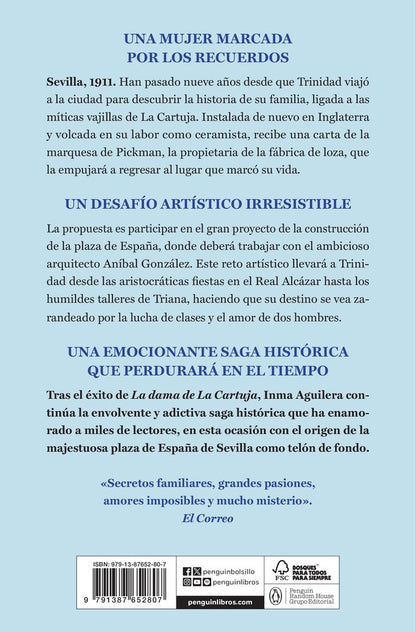 La pintora de la luz (La Cartuja 2)