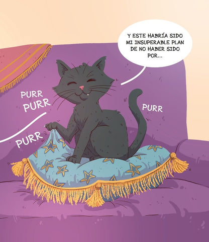 Frida Eskahlofrío y el aprendiz de brujo