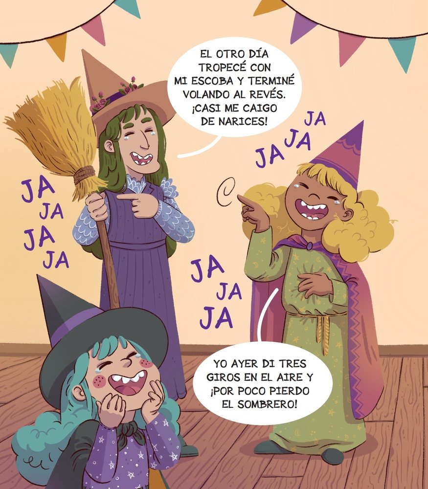 Frida Eskahlofrío y el aprendiz de brujo