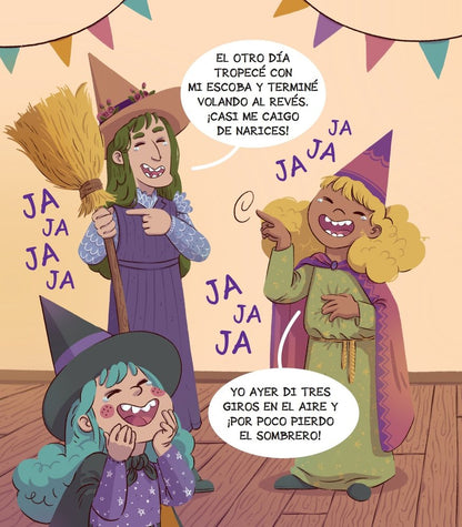 Frida Eskahlofrío y el aprendiz de brujo