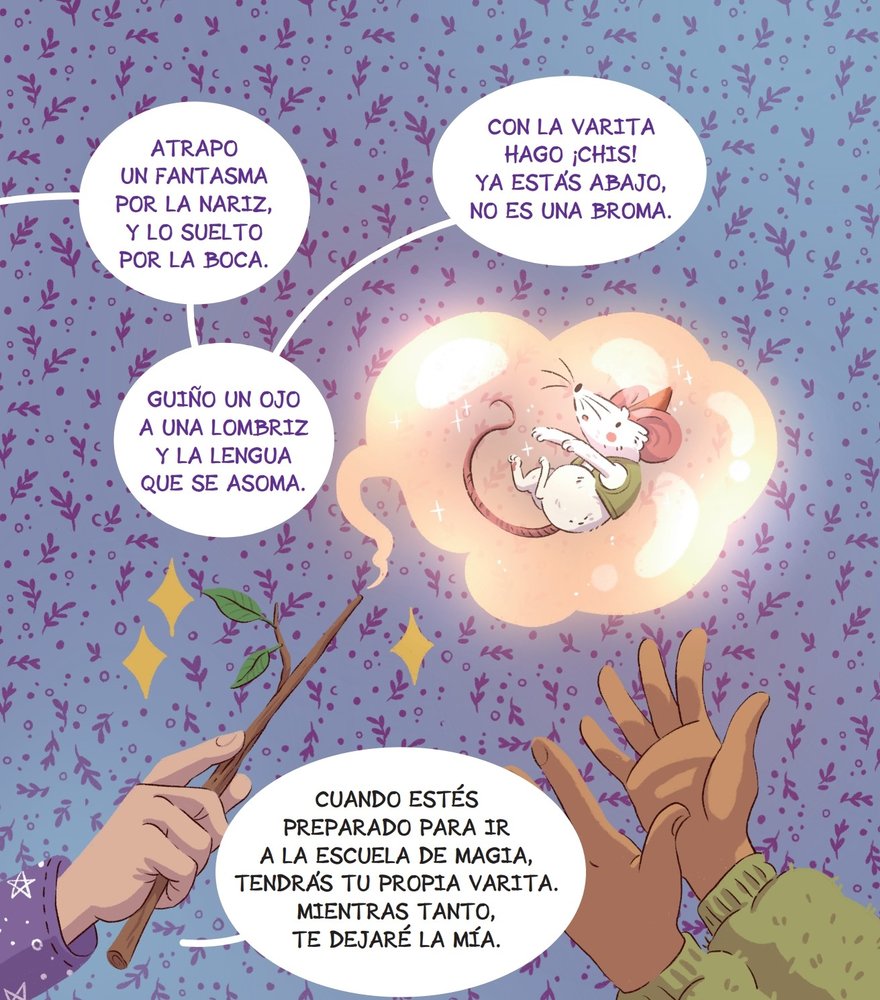 Frida Eskahlofrío y el aprendiz de brujo
