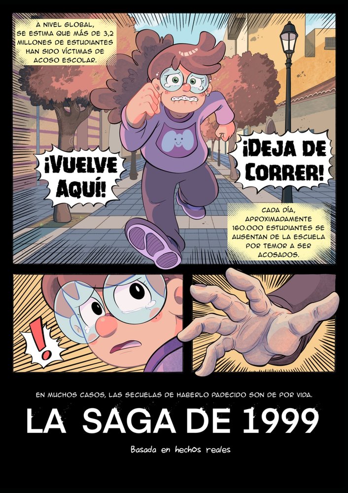 Tutor por sorpresa. La saga de 1999