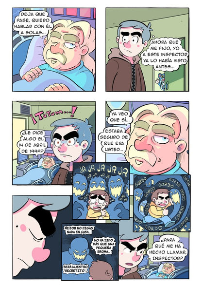 Tutor por sorpresa. La saga de 1999