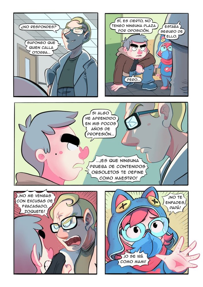 Tutor por sorpresa. La saga de 1999