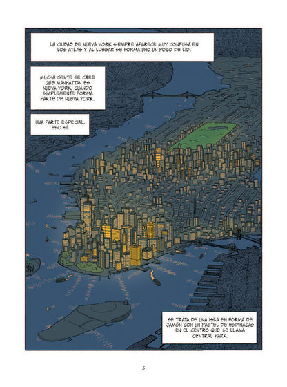 Caperucita en Manhattan