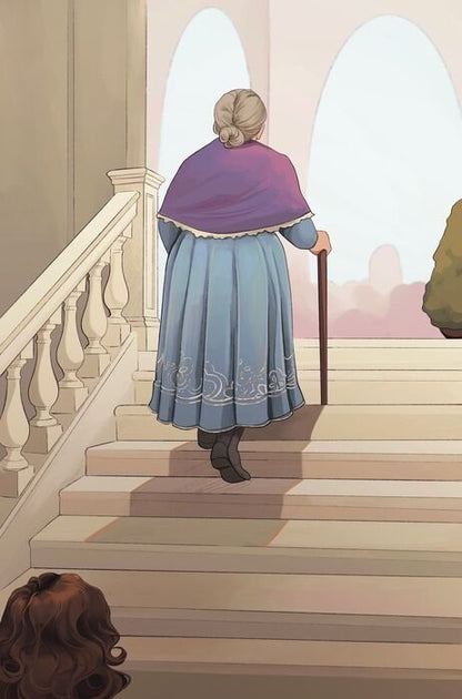 El castillo ambulante: Edición ilustrada