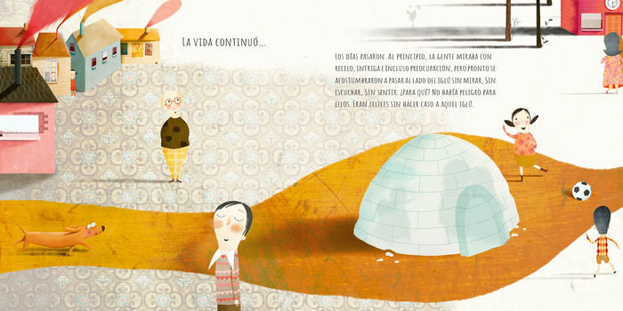 El iglú