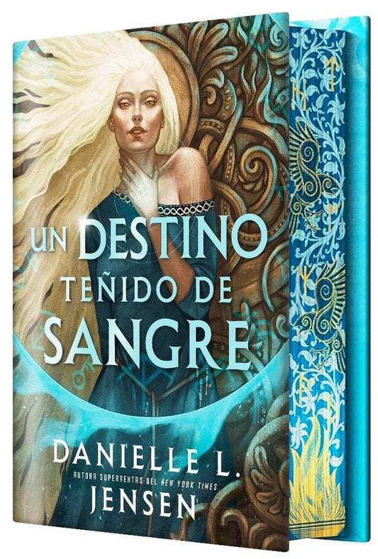 Estuche especial SIN DESTINO (saga completa)