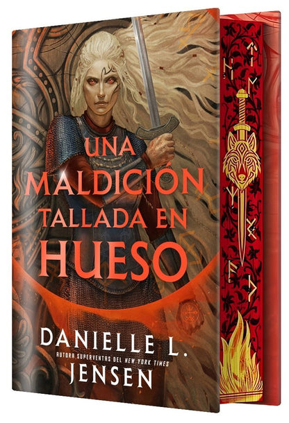 Estuche especial SIN DESTINO (saga completa)
