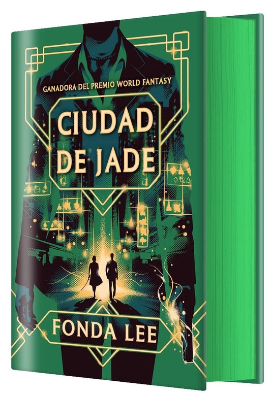 Estuche LOS HUESOS VERDES (saga completa)