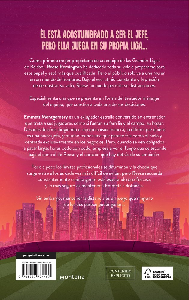 En su propia liga (Windy City)