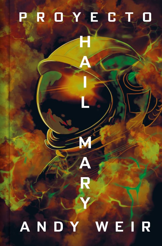 Proyecto Hail Mary (edición especial limitada)
