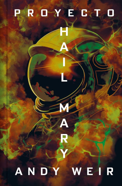Proyecto Hail Mary (edición especial limitada)
