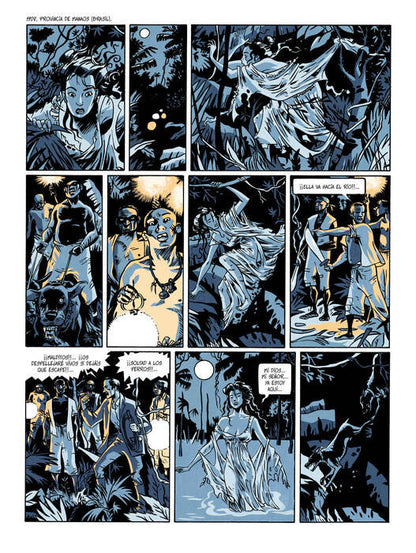 Eva Medusa. Edición integral 30.º aniversario