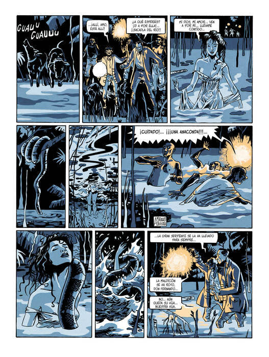 Eva Medusa. Edición integral 30.º aniversario