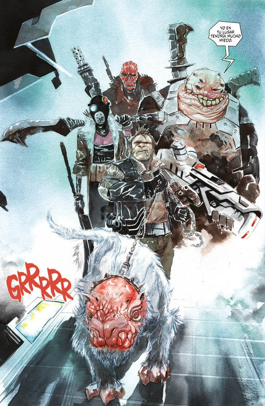 Descender. Edición integral. Volumen 1