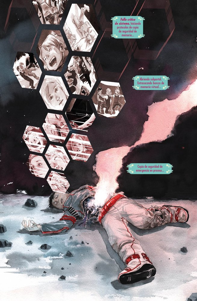 Descender. Edición integral. Volumen 1