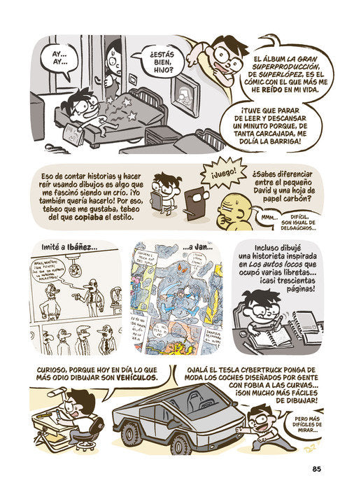 La razón de todo. Tomo 1