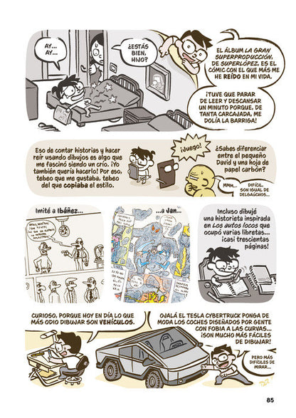 La razón de todo. Tomo 1