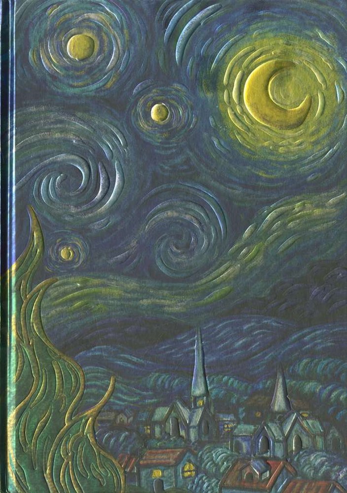 BON_IMPRESIONISMO (B0059006) VAN GOGH