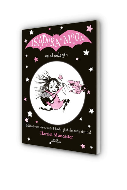 Isadora Moon 1 y 2 - Pack con: Isadora Moon va al colegio | Isadora Moon va de excursión