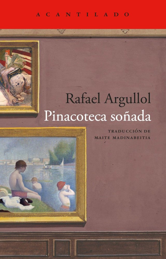 Pinacoteca soñada