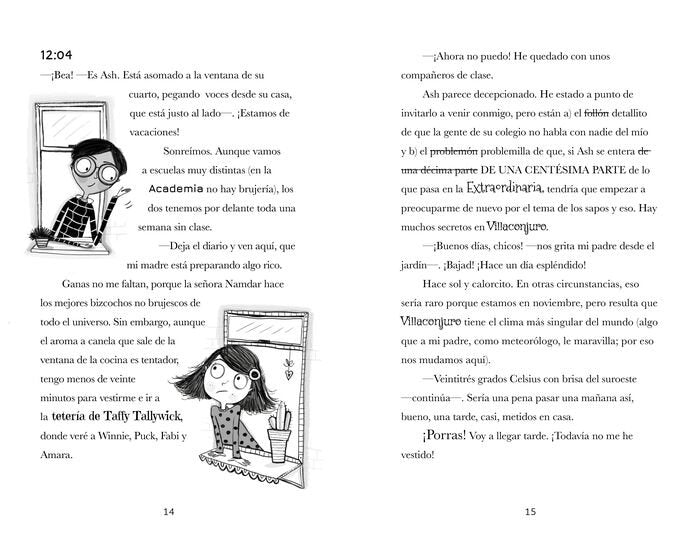 Diario de Bea Black 2. Volando alto