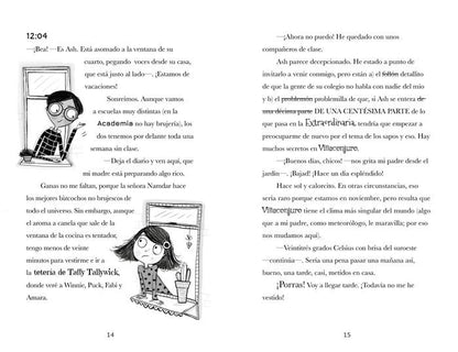 Diario de Bea Black 2. Volando alto