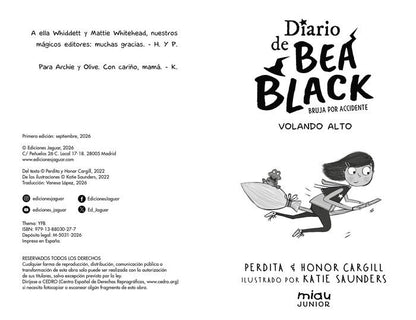 Diario de Bea Black 2. Volando alto