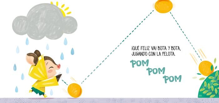 Pom pom, Simón