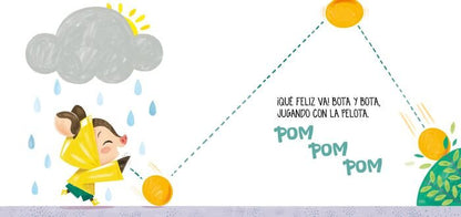 Pom pom, Simón