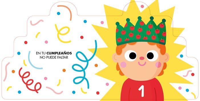 Feliz cumpleaños
