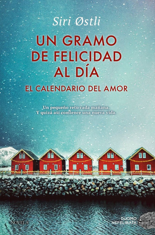 Un gramo de felicidad al día