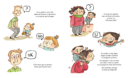 Tu cuerpo es tuyo (libro de cartón)