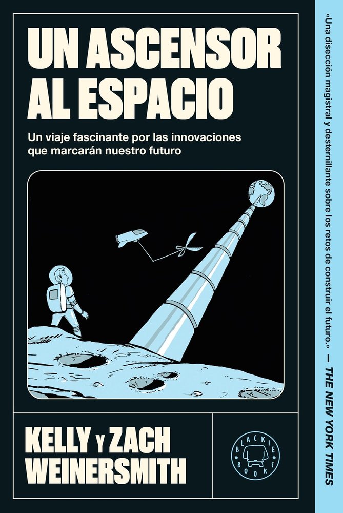 Un ascensor al espacio