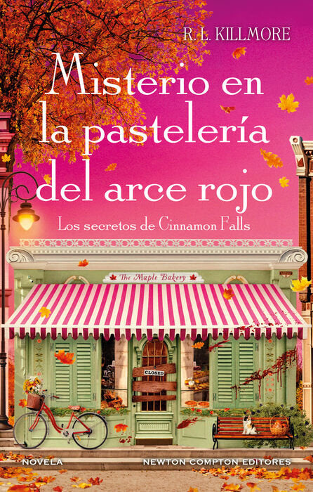 Misterio en la pastelería del arce rojo