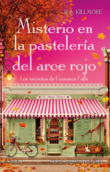 Misterio en la pastelería del arce rojo