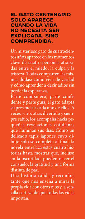 La increíble historia del gato centenario