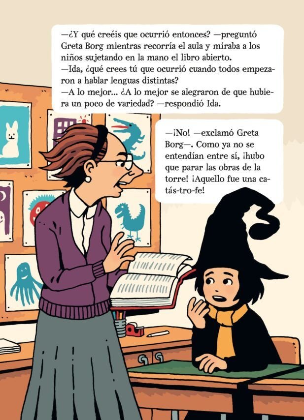 Abracadabra 3. La cabaña mágica