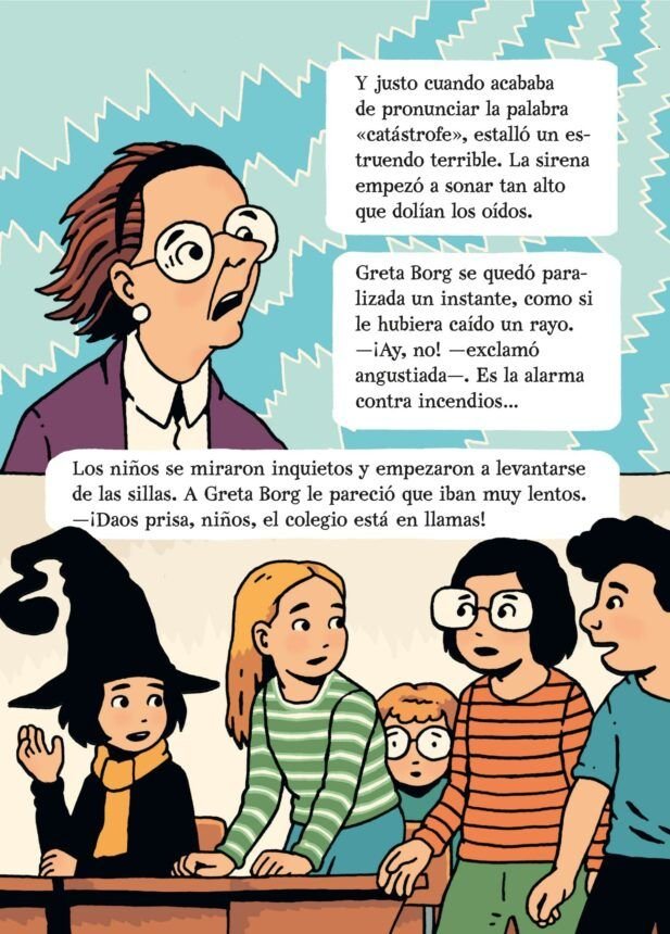 Abracadabra 3. La cabaña mágica