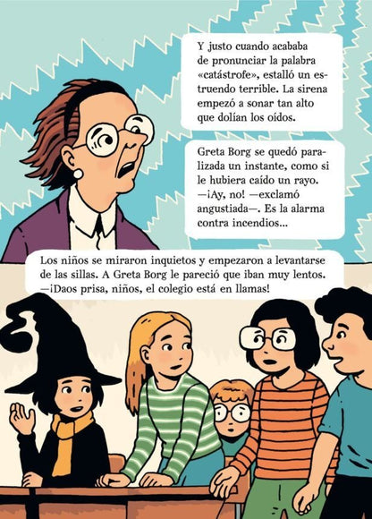 Abracadabra 3. La cabaña mágica