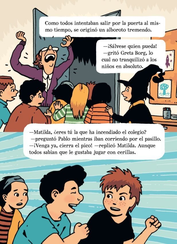 Abracadabra 3. La cabaña mágica